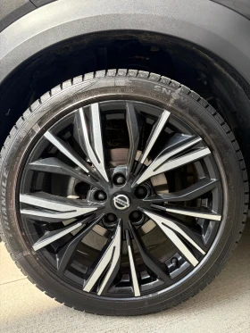 ����� �� �������� �� Nissan Juke