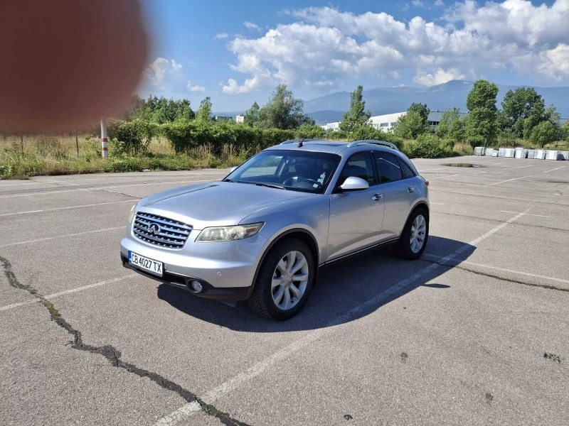 Infiniti Fx 45, снимка 2 - Автомобили и джипове - 46960446