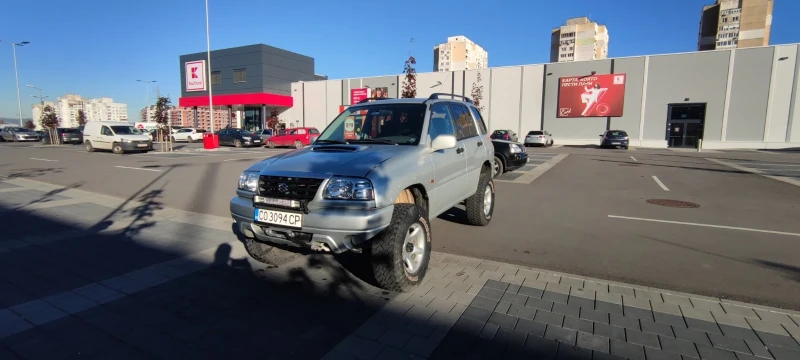 Suzuki Grand vitara, снимка 8 - Автомобили и джипове - 47439254