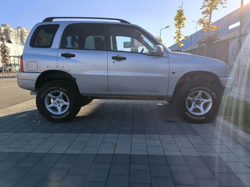 Suzuki Grand vitara, снимка 5 - Автомобили и джипове - 47439254