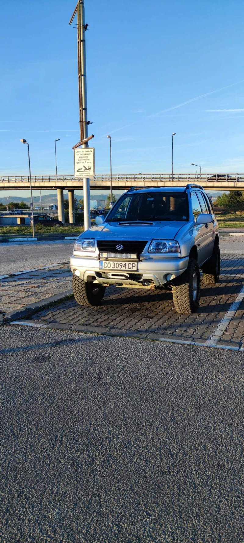 Suzuki Grand vitara, снимка 1 - Автомобили и джипове - 47439254