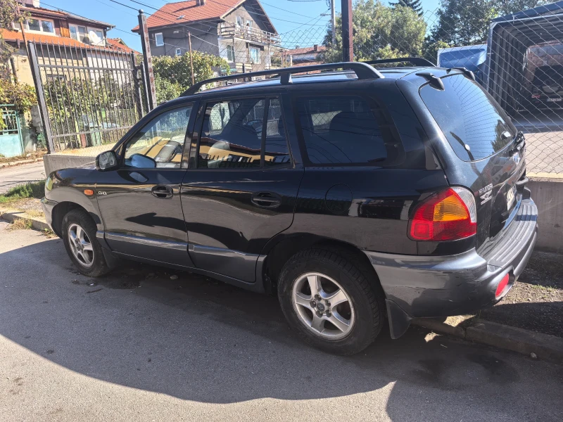 Hyundai Santa fe, снимка 2 - Автомобили и джипове - 47576858