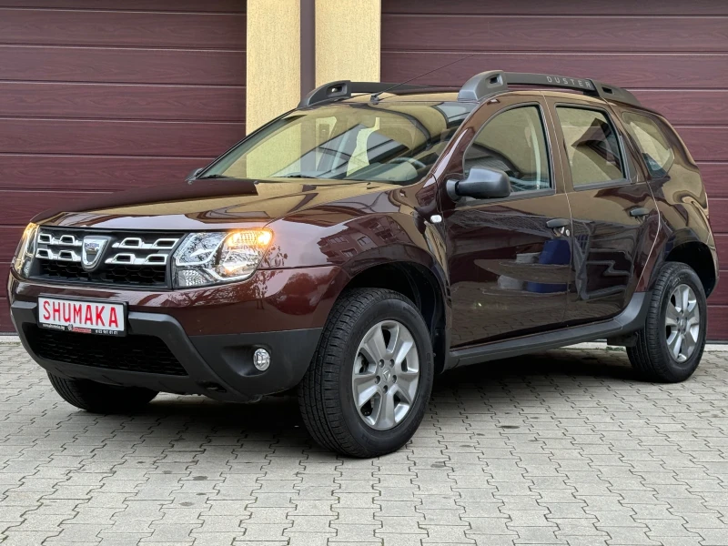 Dacia Duster Laureate-1.5DCI -109ps-67хил., снимка 2 - Автомобили и джипове - 47577854