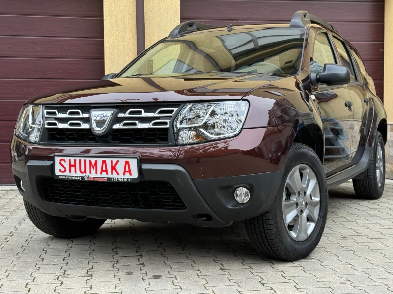 Dacia Duster Laureate-1.5DCI -109ps-67хил., снимка 1 - Автомобили и джипове - 47577854