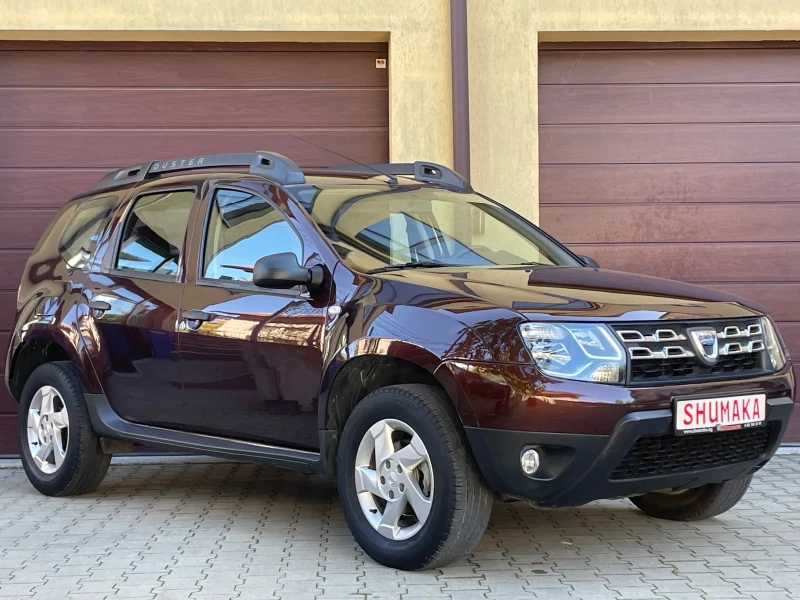 Dacia Duster Laureate-1.5DCI -109ps-67хил., снимка 3 - Автомобили и джипове - 47577854