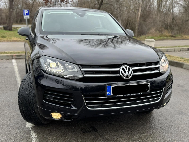 VW Touareg 4, 2 TDI, снимка 2 - Автомобили и джипове - 48210828