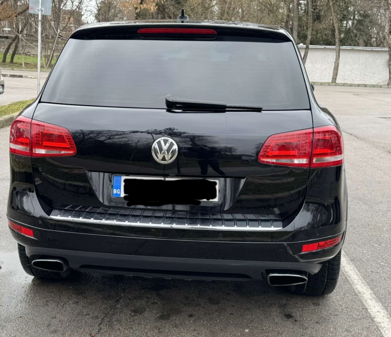 VW Touareg 4, 2 TDI, снимка 4 - Автомобили и джипове - 48210828