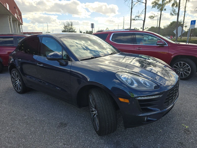 Porsche Macan S* Bose* Pano* Facelift, снимка 1 - Автомобили и джипове - 48402505