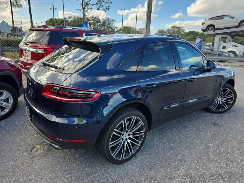 Porsche Macan S* Bose* Pano* Facelift, снимка 6 - Автомобили и джипове - 48402505