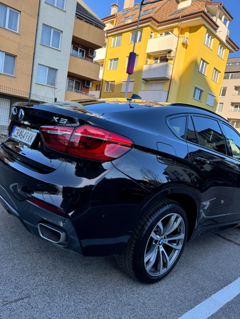 BMW X6 M40 d, снимка 4 - Автомобили и джипове - 48502597