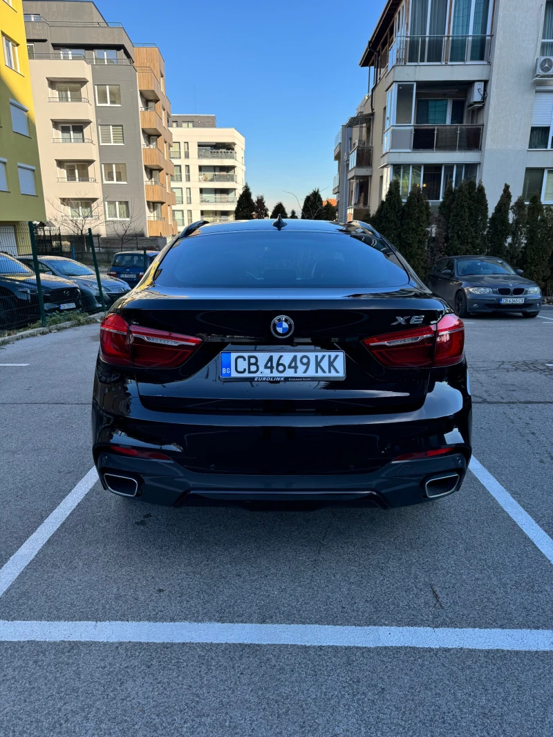 BMW X6 M40 d, снимка 3 - Автомобили и джипове - 48502597