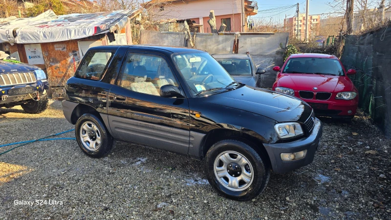 Toyota Rav4 2.0i FACE, снимка 5 - Автомобили и джипове - 48595780