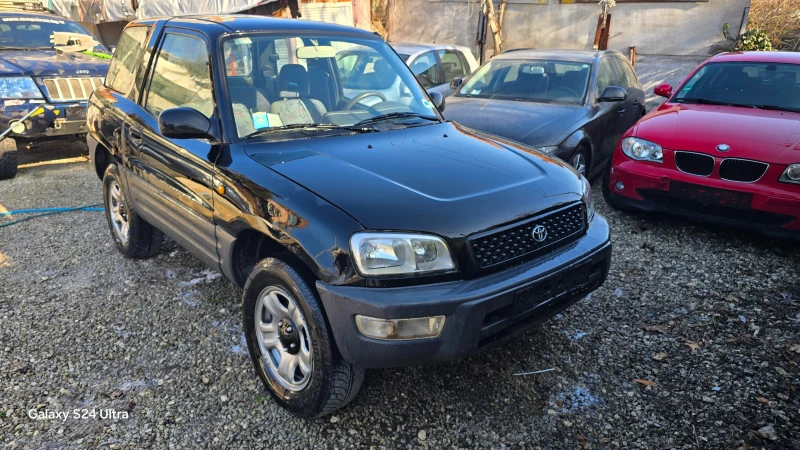 Toyota Rav4 2.0i FACE, снимка 10 - Автомобили и джипове - 48595780