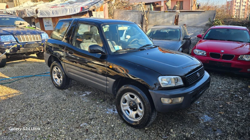 Toyota Rav4 2.0i FACE, снимка 7 - Автомобили и джипове - 48595780