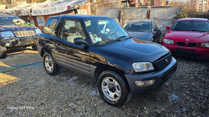 Toyota Rav4 2.0i FACE, снимка 6 - Автомобили и джипове - 48595780