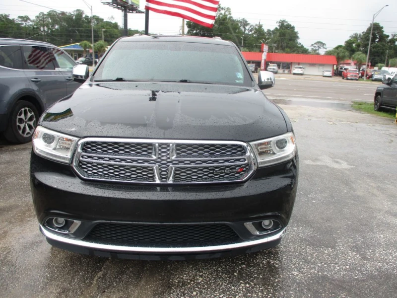 Dodge Durango CITADEL* ОБДУХ* PANO* 8ZF* KEYLESS, снимка 2 - Автомобили и джипове - 48852537