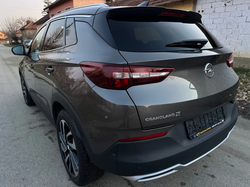 Opel Grandland X 2.0;ECOTEC;177kc;Ultimate;AT8;Start&Stop;Full;Top;, снимка 4 - Автомобили и джипове - 49148173