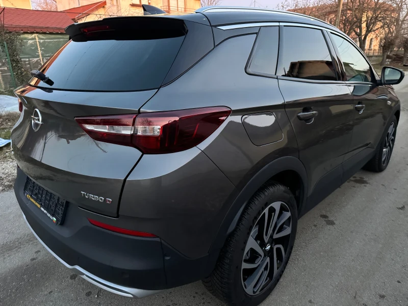 Opel Grandland X 2.0;ECOTEC;177kc;Ultimate;AT8;Start&Stop;Full;Top;, снимка 6 - Автомобили и джипове - 49148173