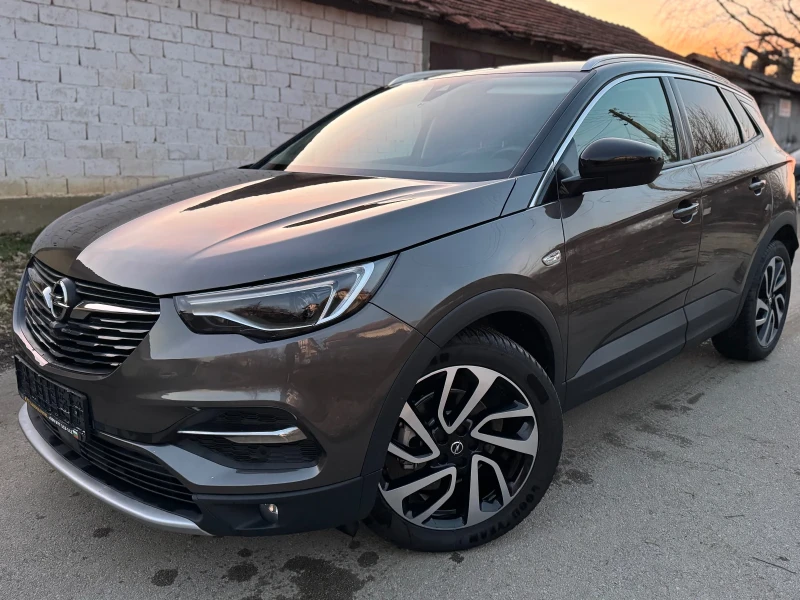 Opel Grandland X 2.0;ECOTEC;177kc;Ultimate;AT8;Start&Stop;Full;Top;, снимка 2 - Автомобили и джипове - 49148173