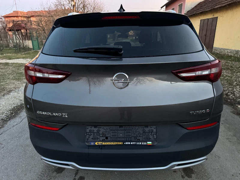 Opel Grandland X 2.0;ECOTEC;177kc;Ultimate;AT8;Start&Stop;Full;Top;, снимка 5 - Автомобили и джипове - 49148173