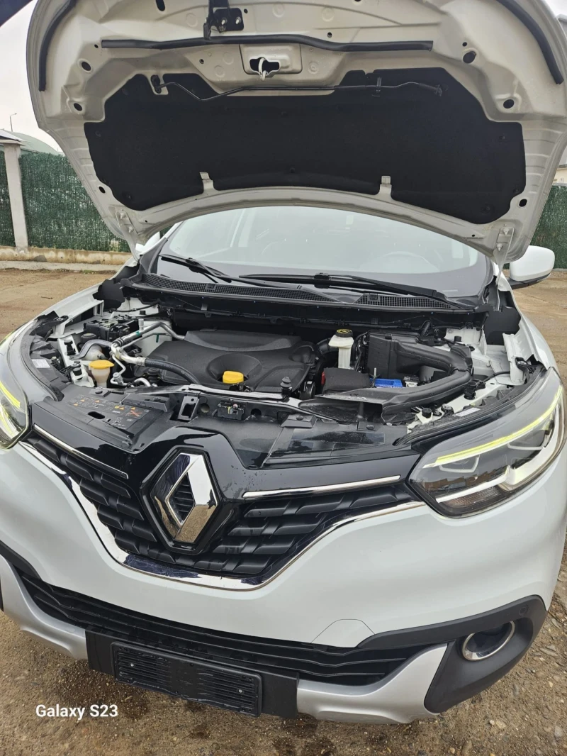 Renault Kadjar Евро 6Б, снимка 7 - Автомобили и джипове - 49328276