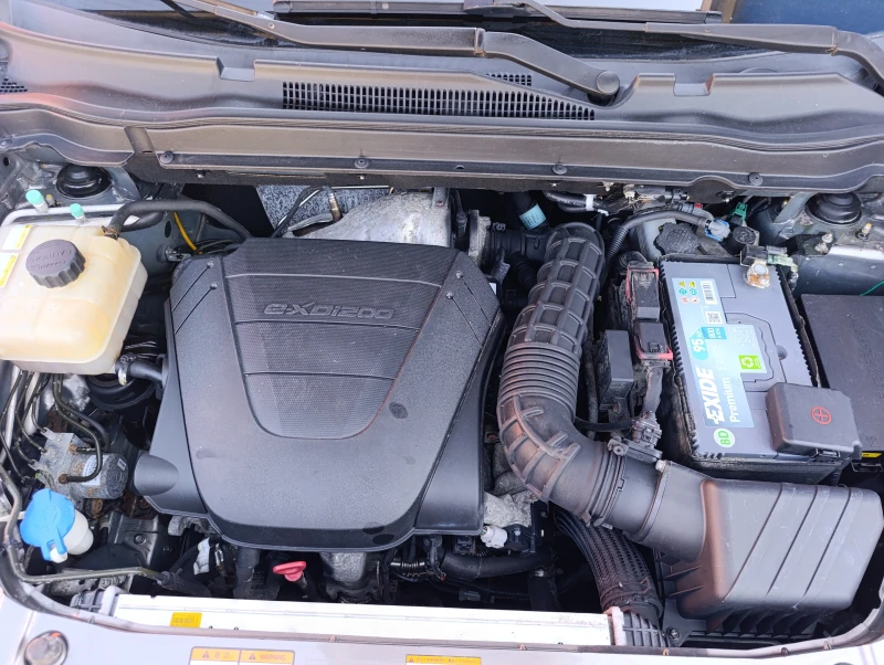 SsangYong Korando 2.0e-XDi 200, снимка 15 - Автомобили и джипове - 50951044