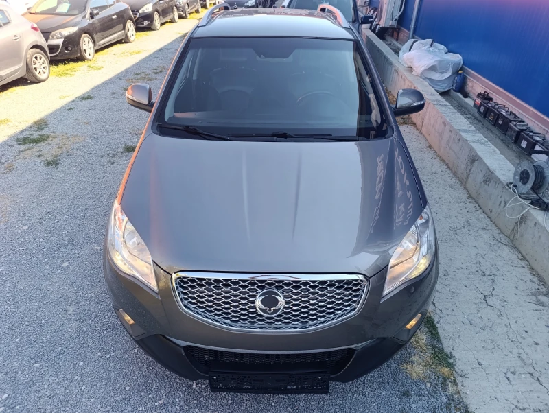 SsangYong Korando 2.0e-XDi 200, снимка 5 - Автомобили и джипове - 50951044