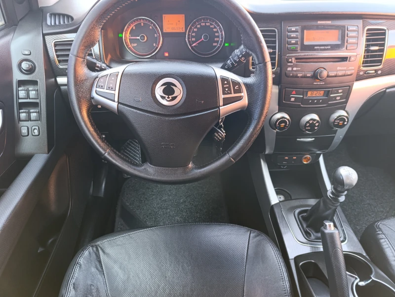SsangYong Korando 2.0e-XDi 200, снимка 10 - Автомобили и джипове - 50951044