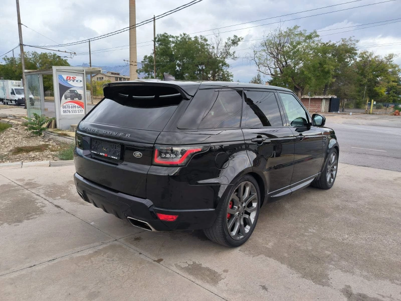 Land Rover Range Rover Sport 3.0 , снимка 5 - Автомобили и джипове - 51340138