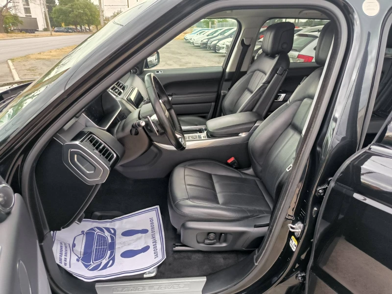 Land Rover Range Rover Sport 3.0 , снимка 15 - Автомобили и джипове - 51340138