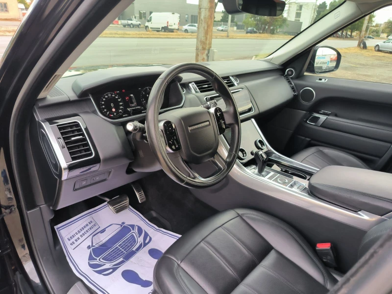 Land Rover Range Rover Sport 3.0 , снимка 13 - Автомобили и джипове - 51340138