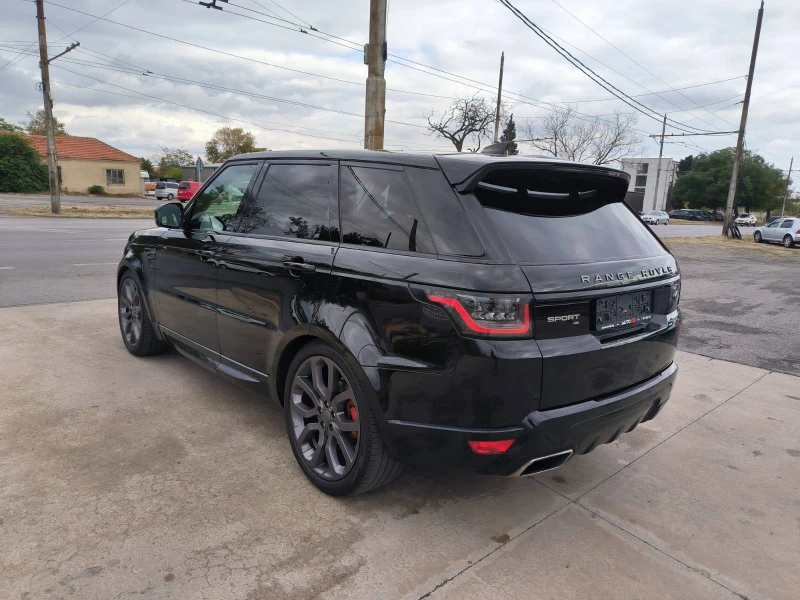 Land Rover Range Rover Sport 3.0 , снимка 7 - Автомобили и джипове - 51340138