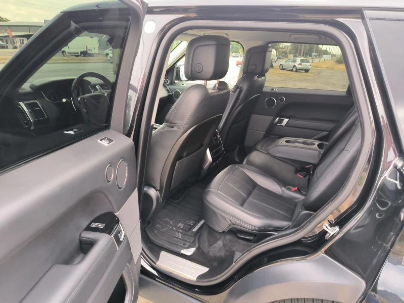 Land Rover Range Rover Sport 3.0 , снимка 16 - Автомобили и джипове - 51340138