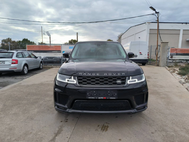 Land Rover Range Rover Sport 3.0 