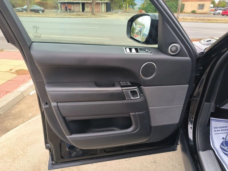 Land Rover Range Rover Sport 3.0 , снимка 12 - Автомобили и джипове - 51340138