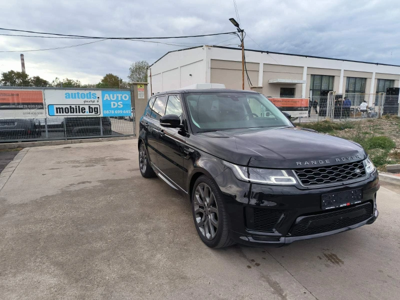 Land Rover Range Rover Sport 3.0 , снимка 3 - Автомобили и джипове - 51340138