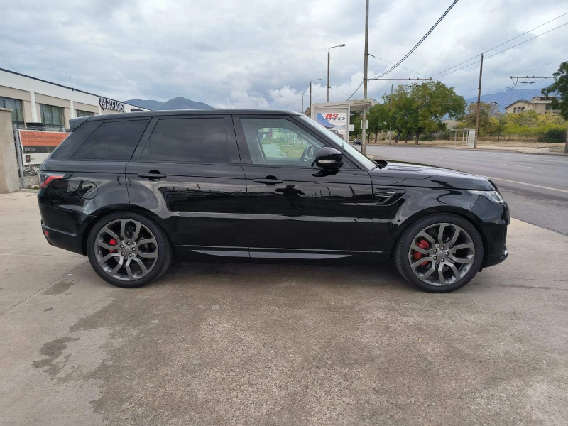 Land Rover Range Rover Sport 3.0 , снимка 4 - Автомобили и джипове - 51340138