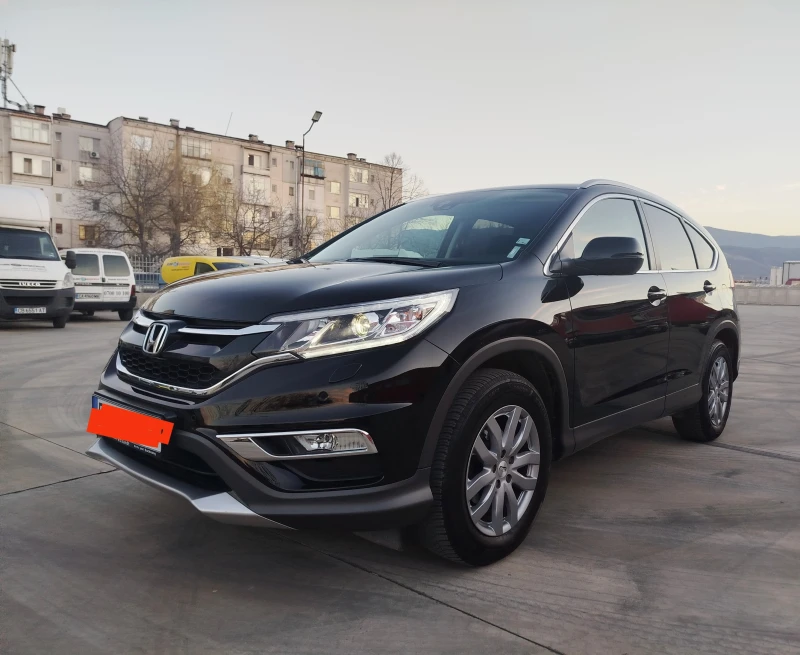 Honda Cr-v 2.0 4WD Lifestyle EURO 6, снимка 4 - Автомобили и джипове - 52597848