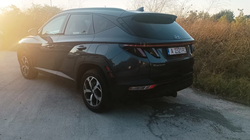 Hyundai Tucson, снимка 5 - Автомобили и джипове - 51612408