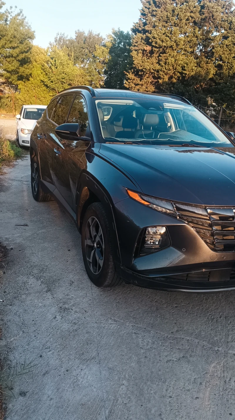 Hyundai Tucson, снимка 2 - Автомобили и джипове - 51612408