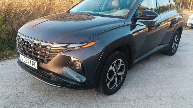 Hyundai Tucson, снимка 4 - Автомобили и джипове - 51612408