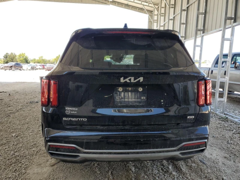 Kia Sorento SX* ОБДУХВАНЕ* ПОДГРЕВ* BOSE* 360* AWD, снимка 6 - Автомобили и джипове - 52852595