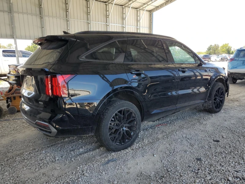 Kia Sorento SX* ОБДУХВАНЕ* ПОДГРЕВ* BOSE* 360* AWD, снимка 3 - Автомобили и джипове - 52852595
