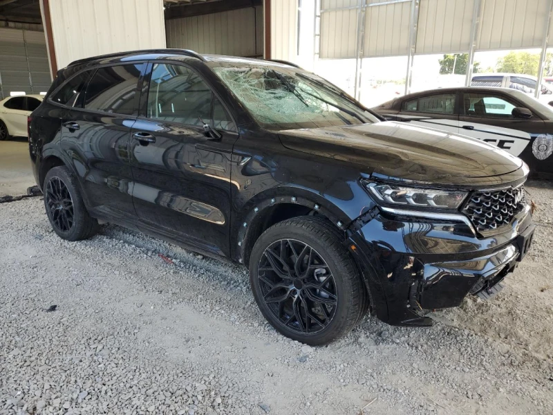 Kia Sorento SX* ОБДУХВАНЕ* ПОДГРЕВ* BOSE* 360* AWD, снимка 4 - Автомобили и джипове - 52852595