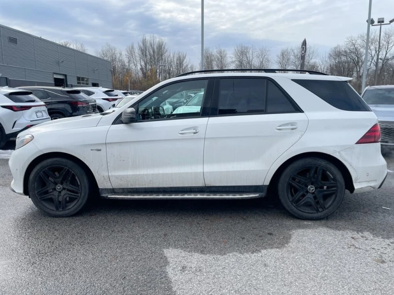 Mercedes-Benz GLE * AMG 43 / Cuir / Camera / Navi * CARFAX * ЦЕНА ДО, снимка 5 - Автомобили и джипове - 52914686