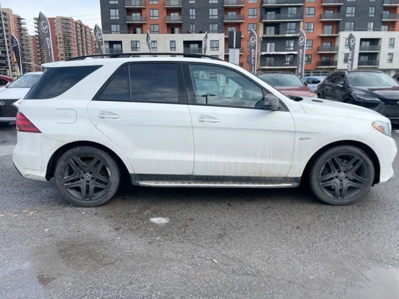Mercedes-Benz GLE * AMG 43 / Cuir / Camera / Navi * CARFAX * ЦЕНА ДО, снимка 8 - Автомобили и джипове - 52914686