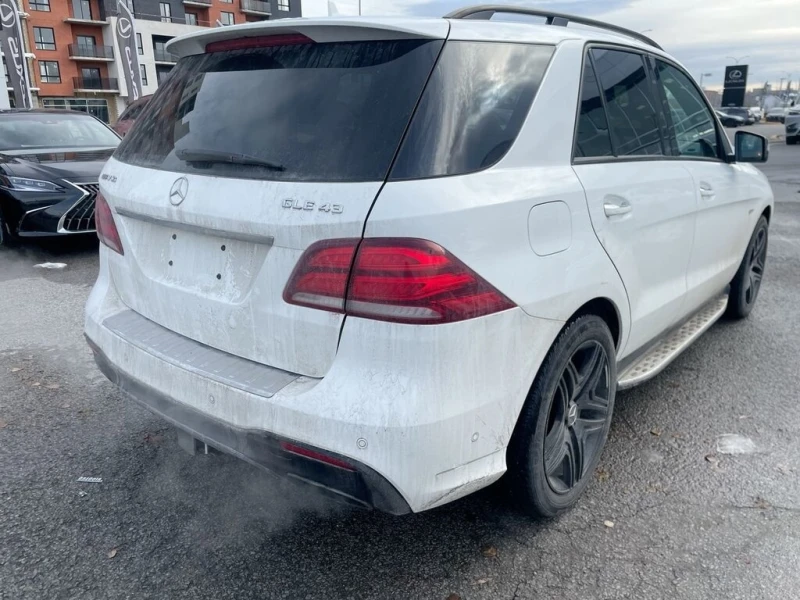 Mercedes-Benz GLE * AMG 43 / Cuir / Camera / Navi * CARFAX * ЦЕНА ДО, снимка 7 - Автомобили и джипове - 52914686