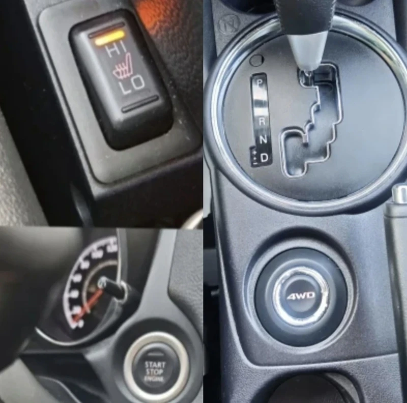 Mitsubishi ASX AWD, АВТОМАТ, АВТОПИЛОТ, КАМЕРА, ПОДГРЕВ, НАВИ! , снимка 12 - Автомобили и джипове - 52938027