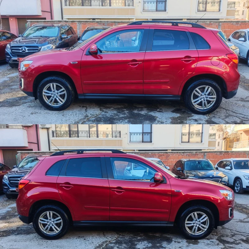 Mitsubishi ASX AWD, АВТОМАТ, АВТОПИЛОТ, КАМЕРА, ПОДГРЕВ, НАВИ! , снимка 5 - Автомобили и джипове - 52938027