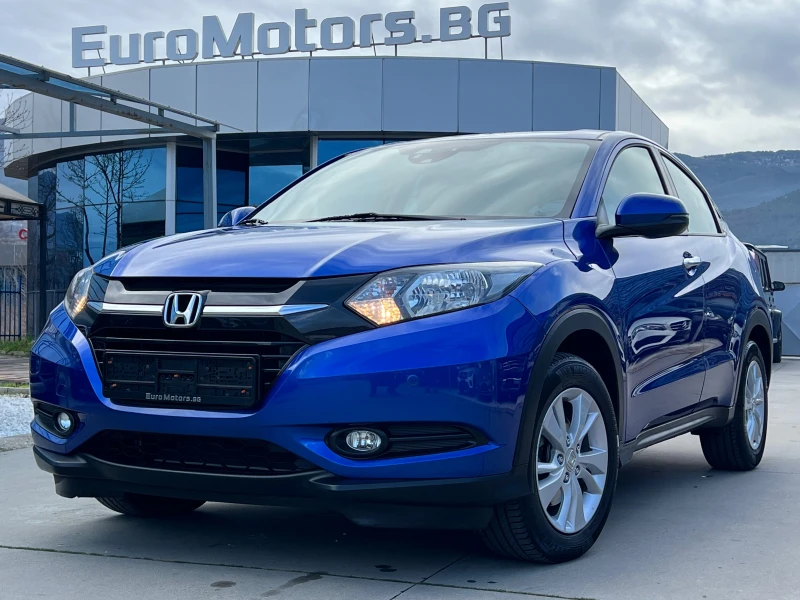 Honda Hr-v 1.5I-VTEC, ELEGANCE, 104000км-FULL SERVICE-KATO HO